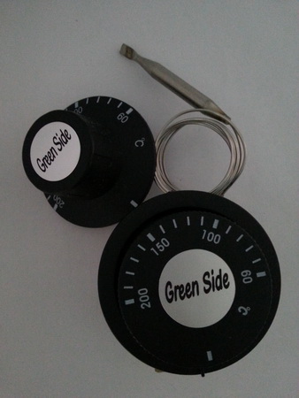 GreenSide温控器60℃-200℃