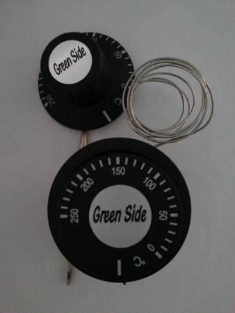 GreenSide温控器0℃-250℃