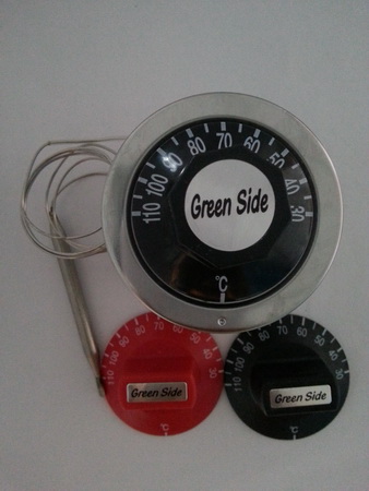 GreenSide温控器三相 30℃-110℃